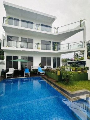 ORA Luxury Villas Hikkaduwa